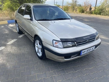 Авто Toyota Carina E 1992 № 7945482