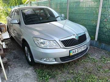 Авто Skoda Octavia 2011 № 7945483