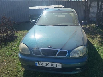 Авто Daewoo Lanos Sens  2005 № 7945486