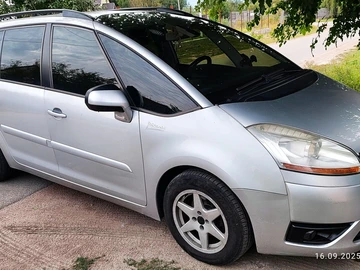 Авто Citroen C4 Picasso 2008 № 7945487