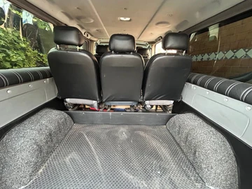 Авто Renault Trafic 2005 № 7945488