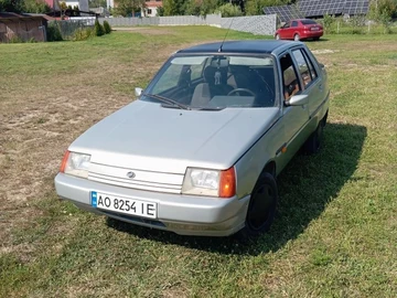 Авто ЗАЗ 1103 Slavuta 2007 № 7945491