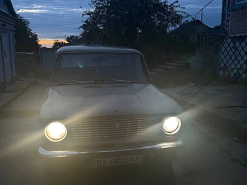 Авто ВАЗ 2101 1986 № 7945492