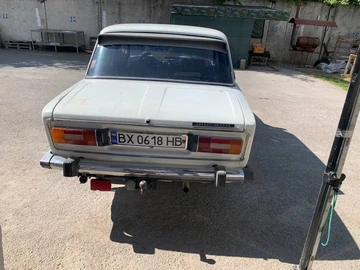 Авто ВАЗ 2106 1991 № 7945493