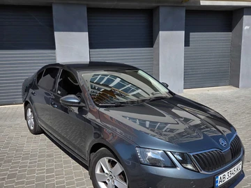 Авто Skoda Octavia 2017 № 7945494