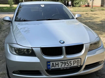 Авто BMW 3 Серия 2005 № 7945495