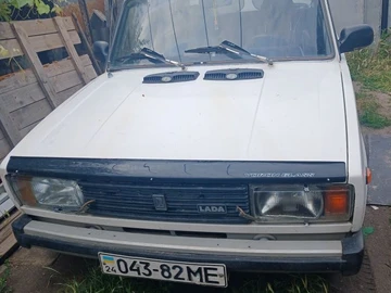 Авто ВАЗ 2105 1992 № 7945497