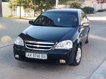 Авто Chevrolet Lacetti 2008 № 7945499