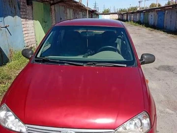 Авто ВАЗ 1118 Kalina 2008 № 7945500