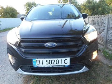 Авто Ford Escape 2017 № 7945502