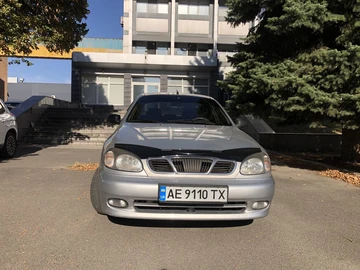 Авто Daewoo Lanos Sens  2007 № 7945504
