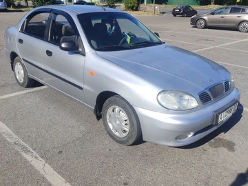 Авто Daewoo Sens 2007 № 7945505