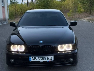 Авто BMW 5 Серия 2002 № 7945506
