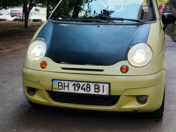 Авто Daewoo Matiz 2007 № 7945508