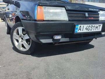 Авто ВАЗ 21099 2007 № 7945510