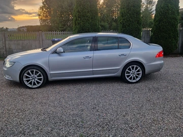 Авто Skoda Superb 2011 № 7945512