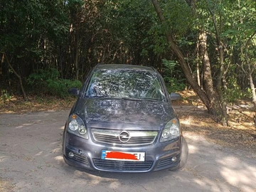 Авто Opel Zafira 2007 № 7945513