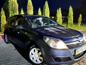 Авто Opel Astra 2005 № 7945514