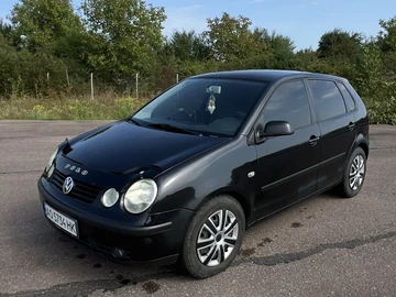 Авто Volkswagen Polo 2006 № 7945515