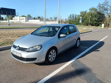 Авто Volkswagen Golf 2008 № 7945516