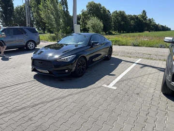 Авто Infiniti Q60 2018 № 7945518
