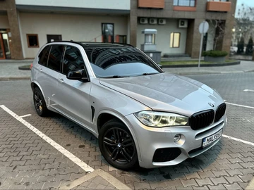 Авто BMW X5 2014 № 7945519