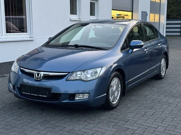 Авто Honda Civic 2008 № 8144389