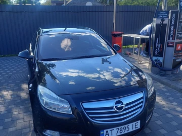 Авто Opel Insignia 2011 № 7945522