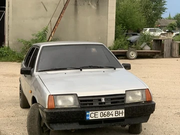 Авто ВАЗ 21099 2008 № 7945524