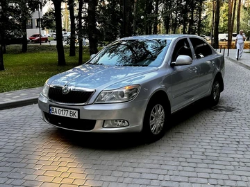 Авто Skoda Octavia 2011 № 7945525