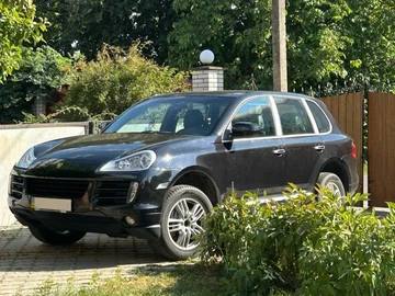 Авто Porsche Cayenne S 2008 № 7945527