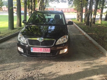 Авто Skoda Fabia 2011 № 7945528