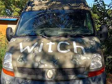 Авто Renault Master 2004 № 7945530
