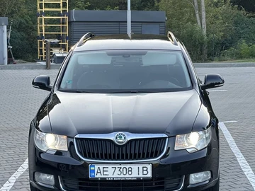 Авто Skoda Superb 2010 № 7945534