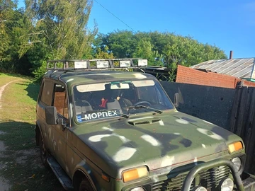 Авто ВАЗ 2121 1998 № 7945536
