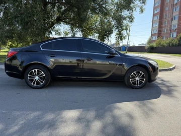 Авто Opel Insignia 2009 № 7945537