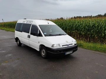 Авто Fiat Scudo 2001 № 7945539