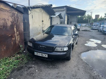 Авто Audi A8 1995 № 7945541