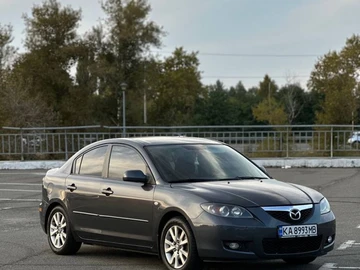 Авто Mazda 3 2007 № 7945542
