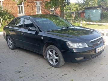 Авто Hyundai Sonata 2007 № 7945543