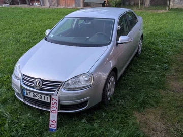 Авто Volkswagen Jetta 2006 № 7945545