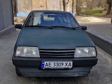 Авто ВАЗ 2109 2002 № 7945547