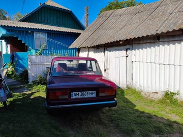 Авто ВАЗ 2107 2005 № 7945548
