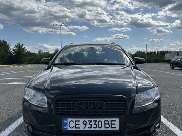 Авто Audi A4 2007 № 7945550