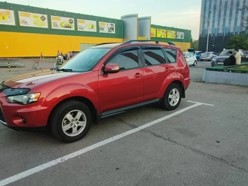 Авто Mitsubishi Outlander 2011 № 7945552