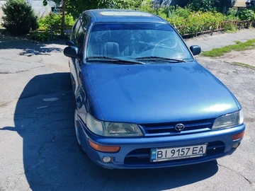 Авто Toyota Corolla 1993 № 7945554