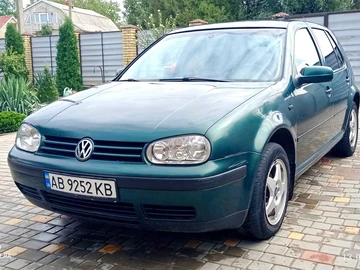 Авто Volkswagen Golf 1999 № 7945558