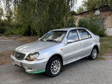 Авто Geely Ck 2008 № 7945560