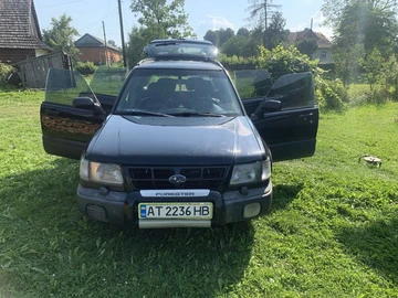 Авто Subaru Forester 1998 № 7945561