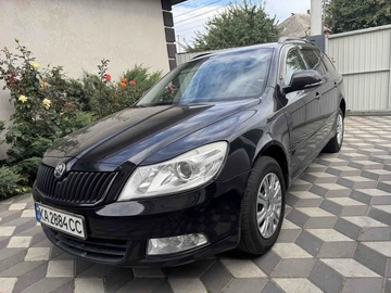 Авто Skoda Octavia 2009 № 7945562
